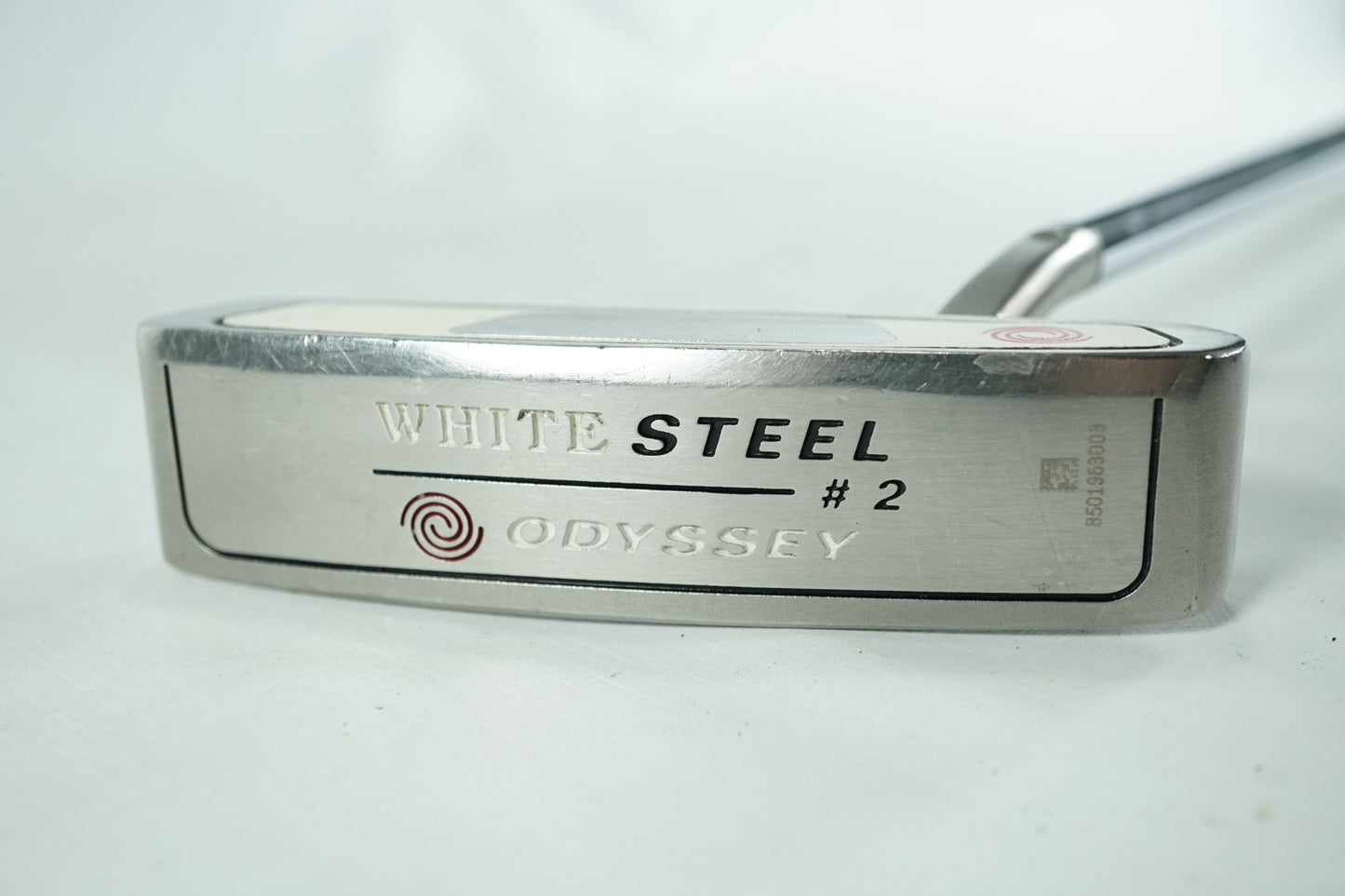 Odyssey White Steel 2 Putter / 35"