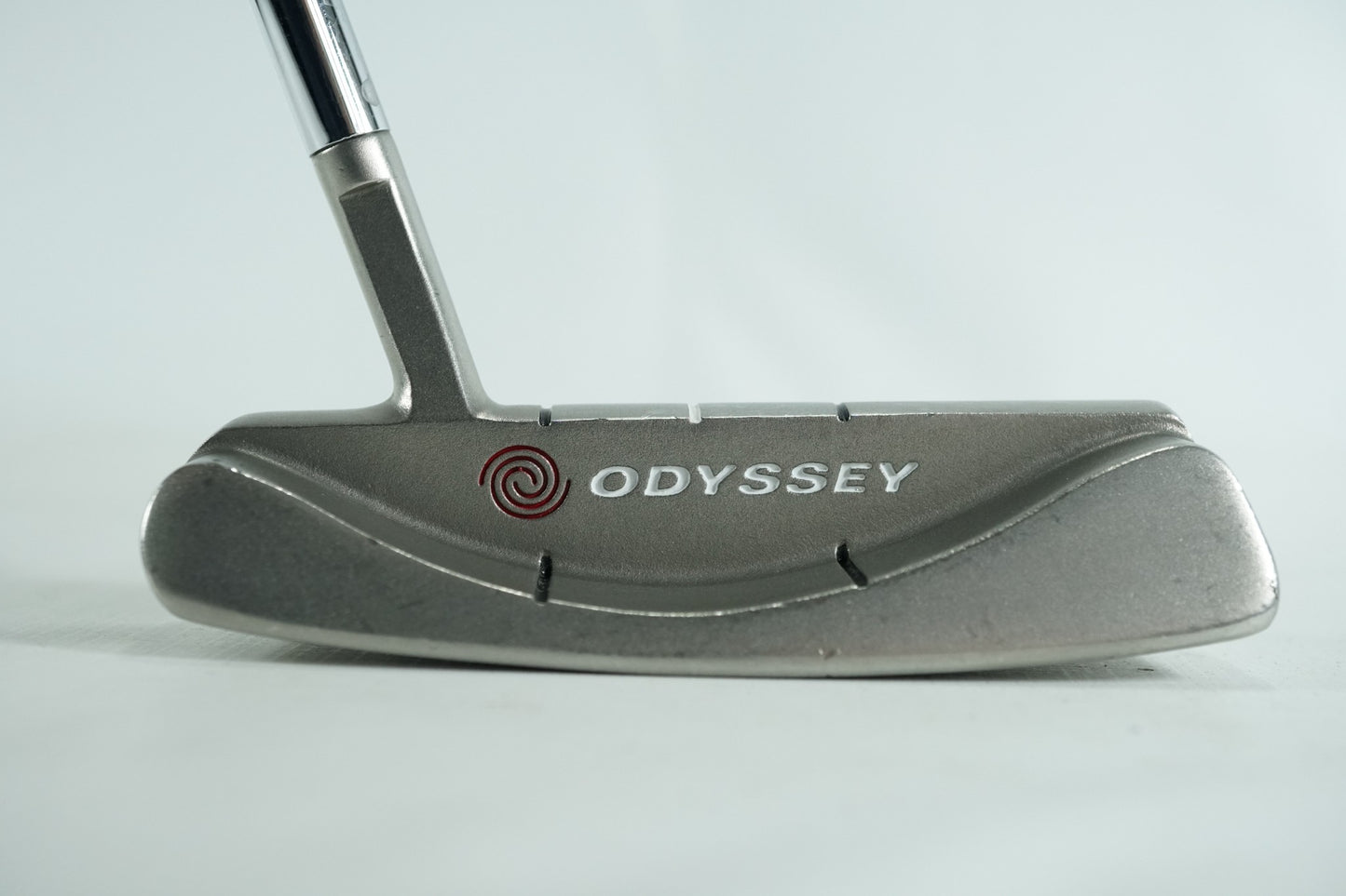 Odyssey White Steel 2 Putter / 35"