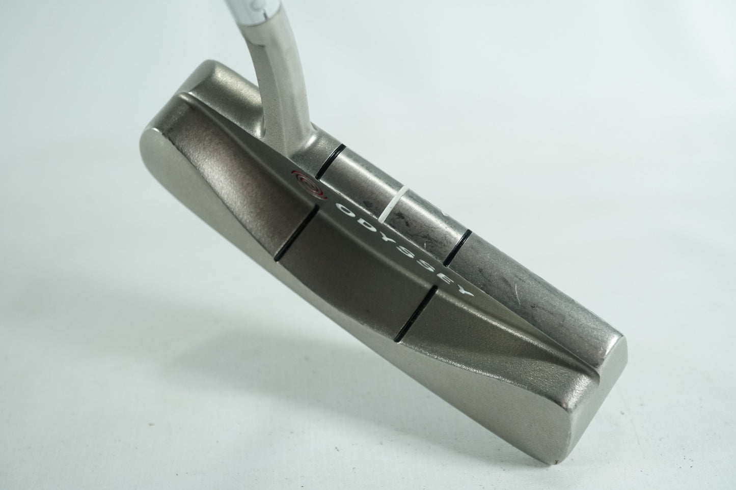 Odyssey White Steel 2 Putter / 35"