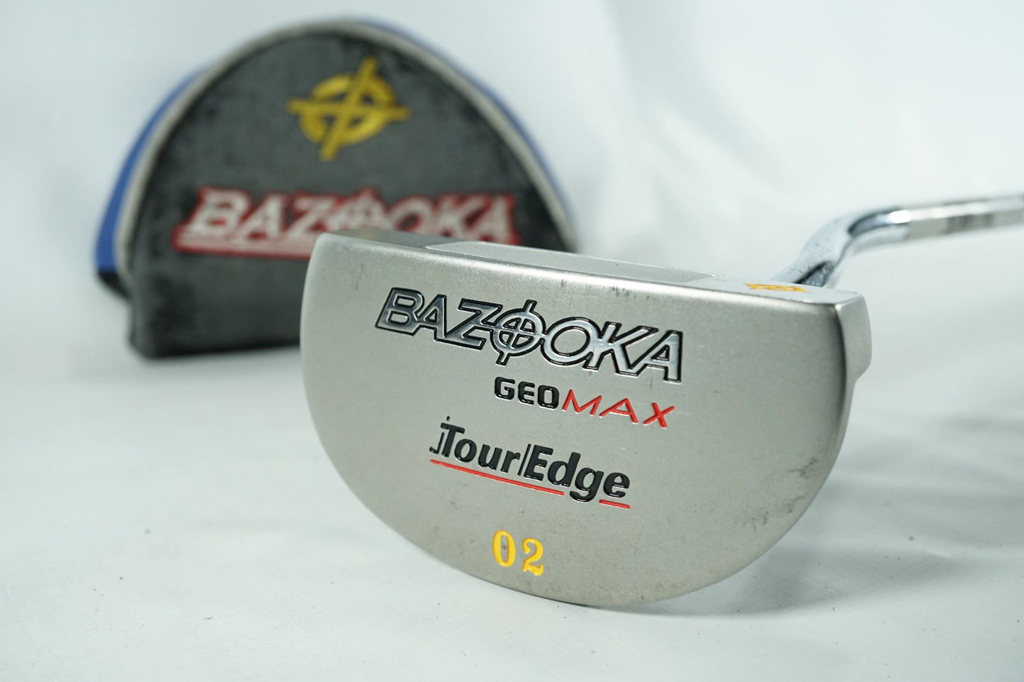 Tour Edge Bazooka Geomax 02 Putter / 34"