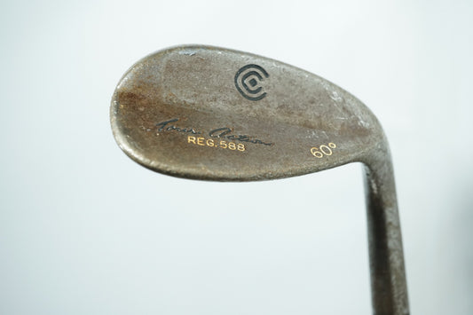 Cleveland Tour Action 60° Lob Wedge / Steel Shaft