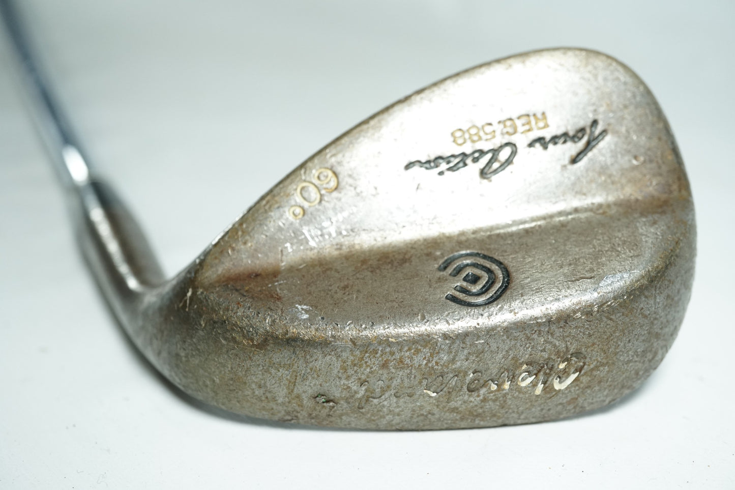 Cleveland Tour Action 60° Lob Wedge / Steel Shaft