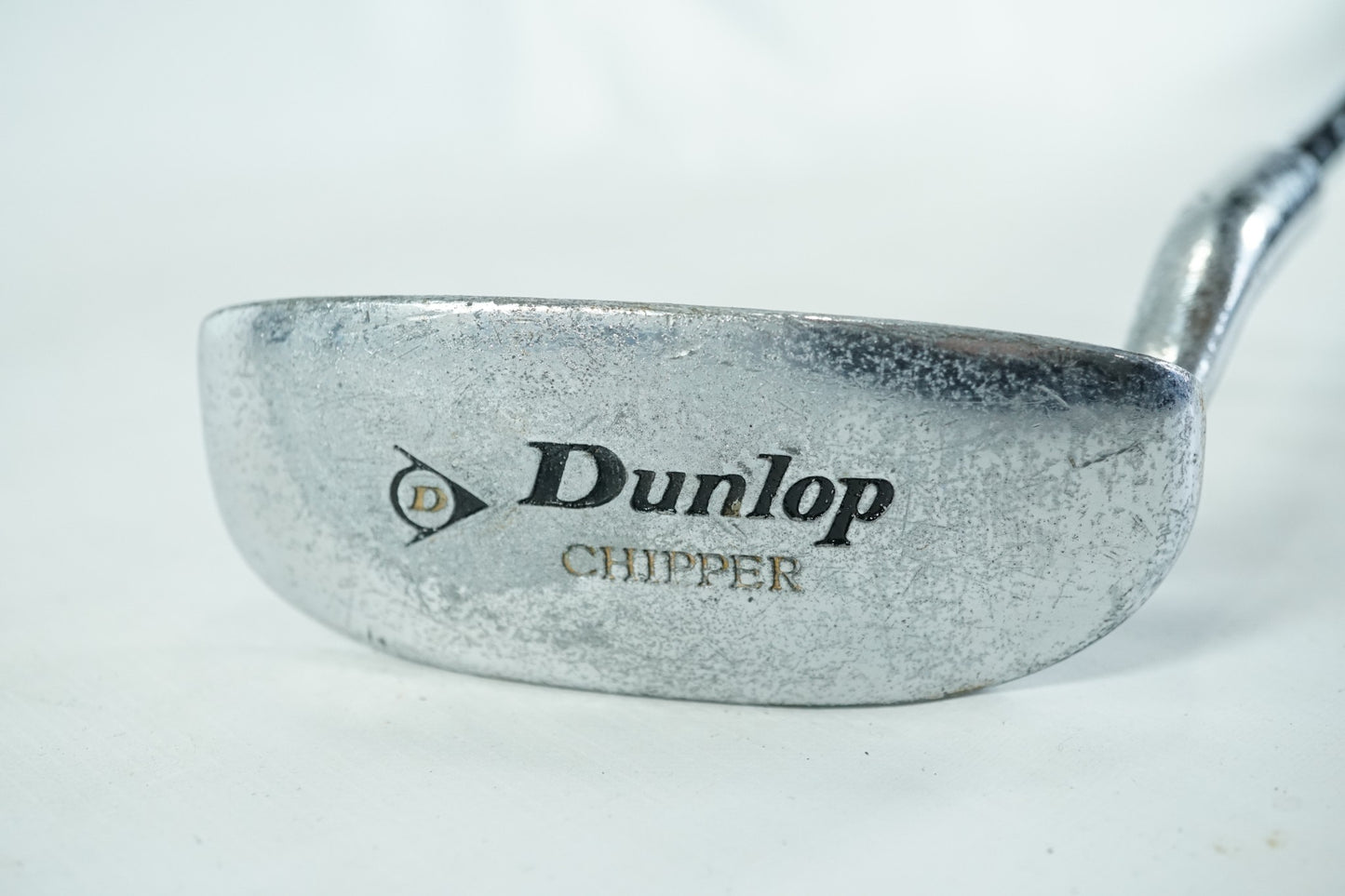 Dunlop Chipper / Steel Shaft