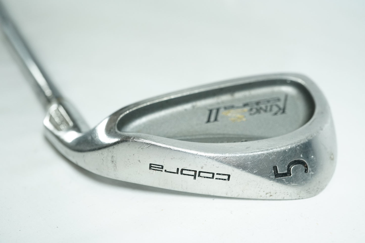 Cobra 2 OS 5 Iron / Regular Flex Graphite Shaft