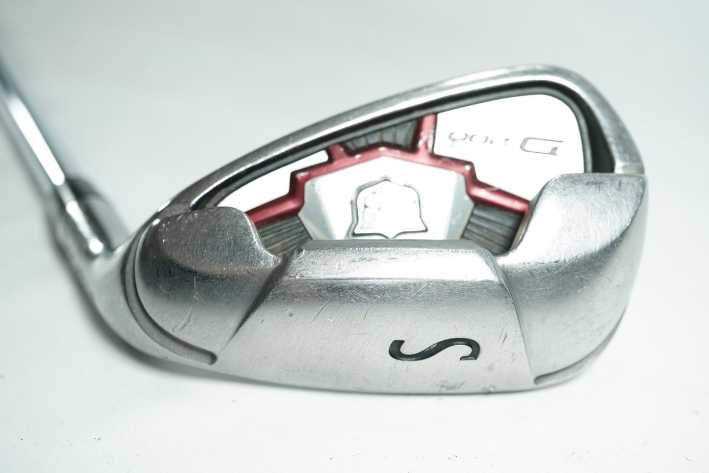 Wilson D200 Sand Wedge / Uniflex Steel Shaft