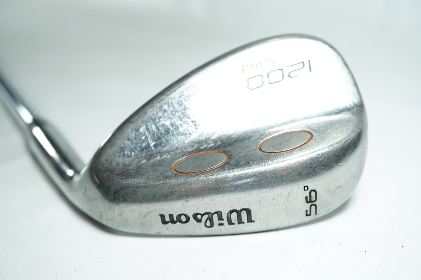 Wilson 1200 Sand Wedge 56° / Steel Shaft