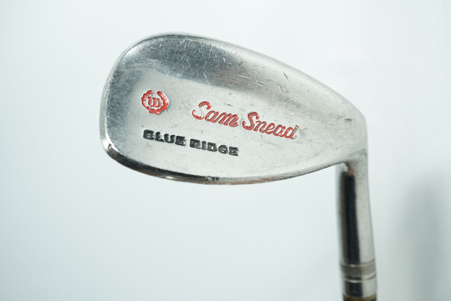 Wilson Sam Snead Sand Wedge / Steel Shaft / 290824316