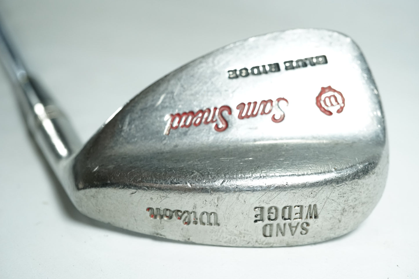 Wilson Sam Snead Sand Wedge / Steel Shaft / 290824316