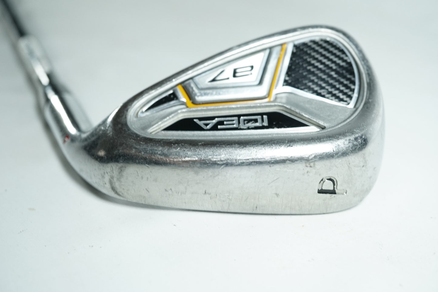 Adams Idea a7 Pitching Wedge / Regular Flex Graphite Shaft