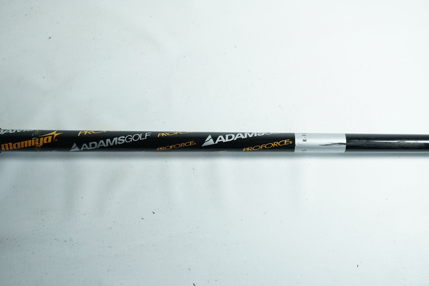 Adams Idea a7 Pitching Wedge / Regular Flex Graphite Shaft