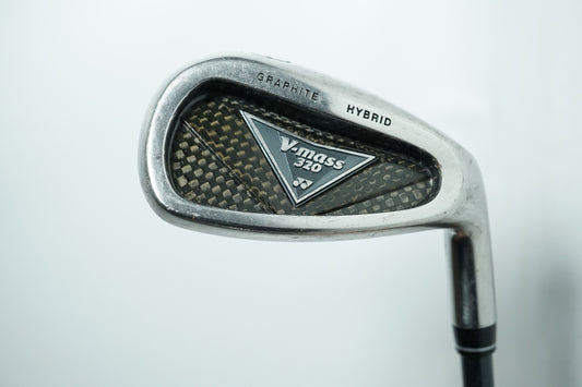 Yonex VMass 320 9 Iron / Regular Flex Graphite Shaft