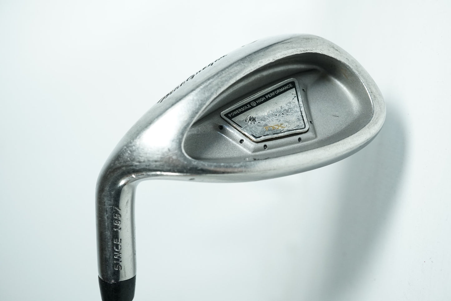 MacGregor DX Sand Wedge / Steel Shaft / Left Handed