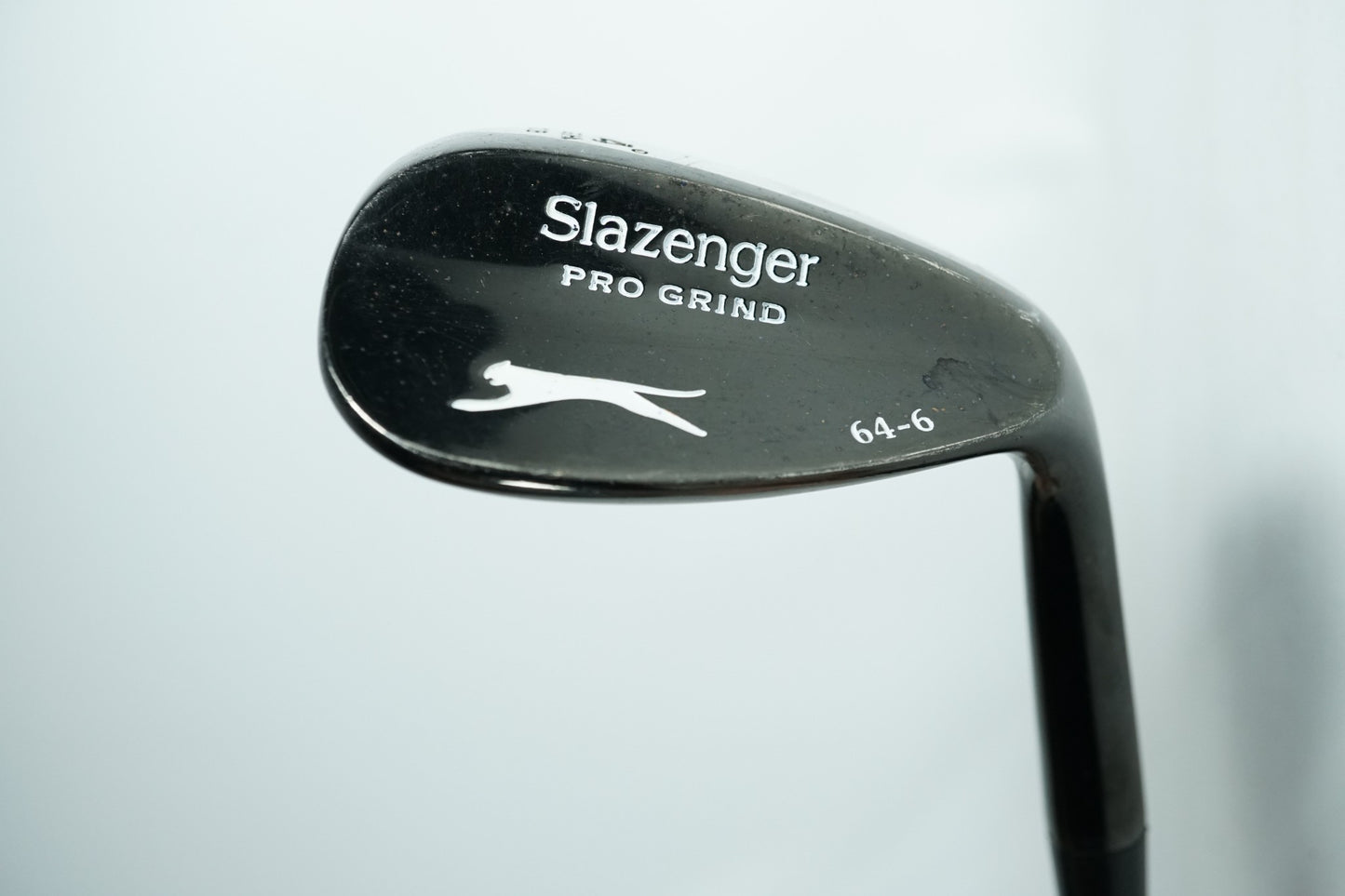 Slazenger Pro Grind 64° High Lob Wedge / Steel Shaft