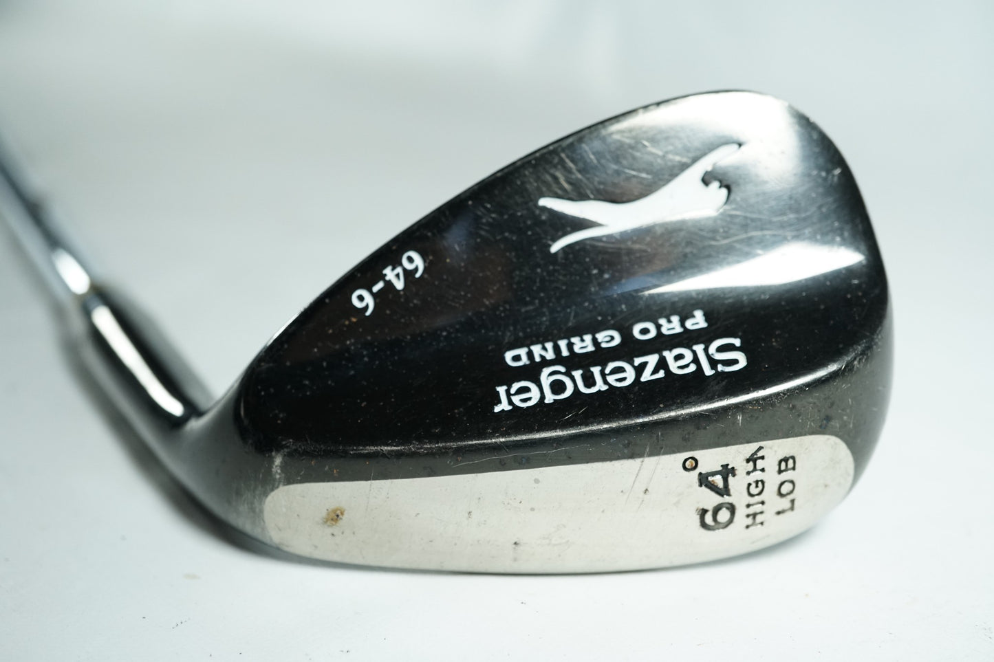 Slazenger Pro Grind 64° High Lob Wedge / Steel Shaft