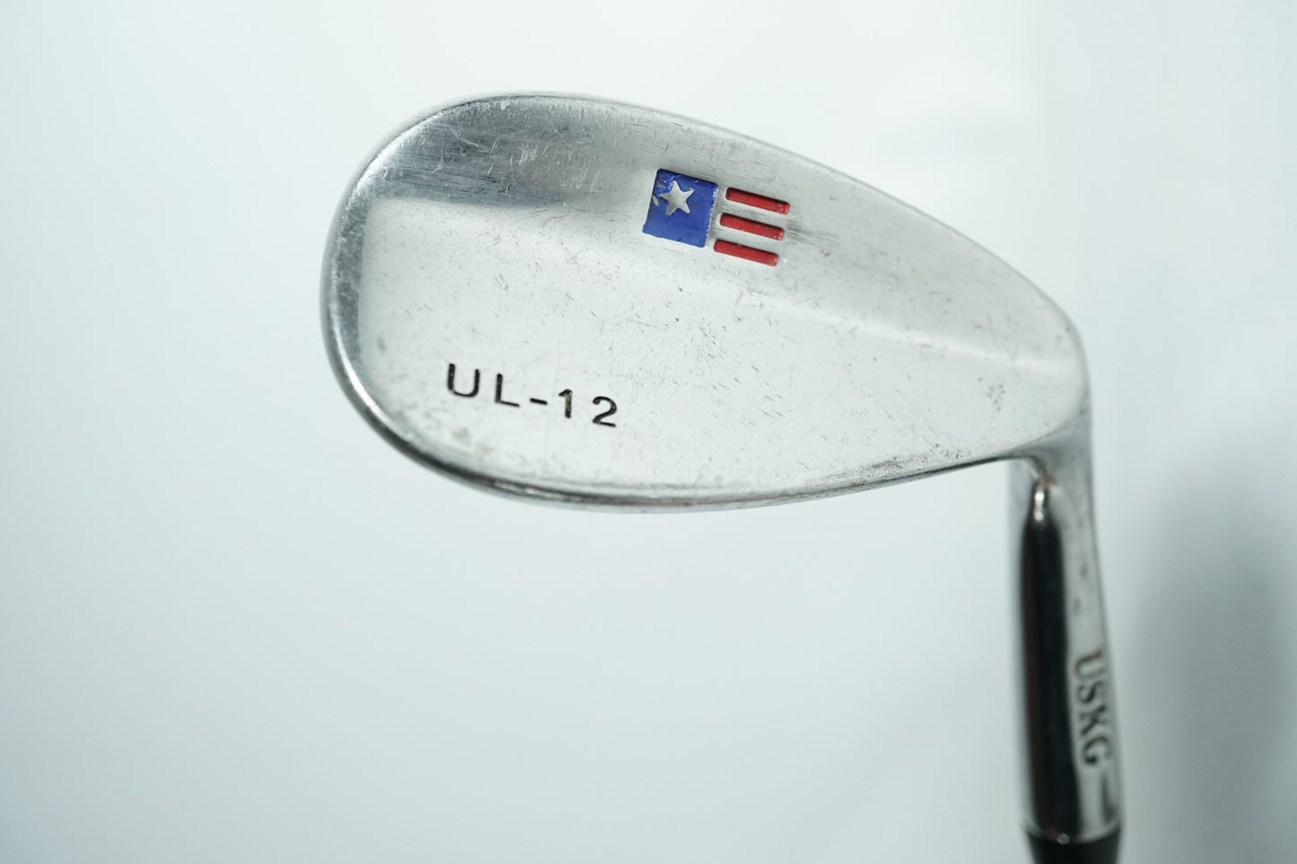 USKG UL-12 Sand Wedge / Junior Steel Shaft