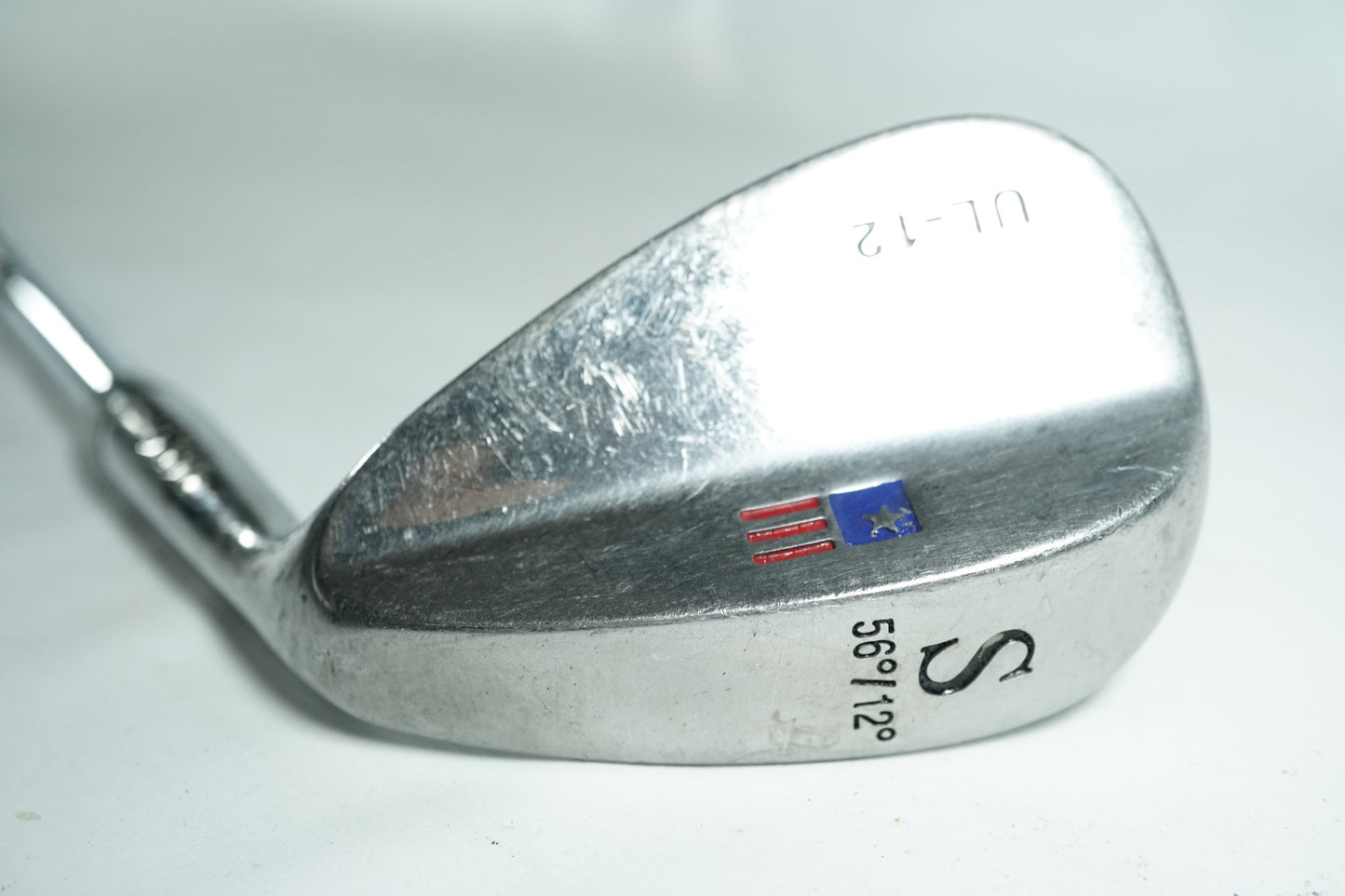 USKG UL-12 Sand Wedge / Junior Steel Shaft