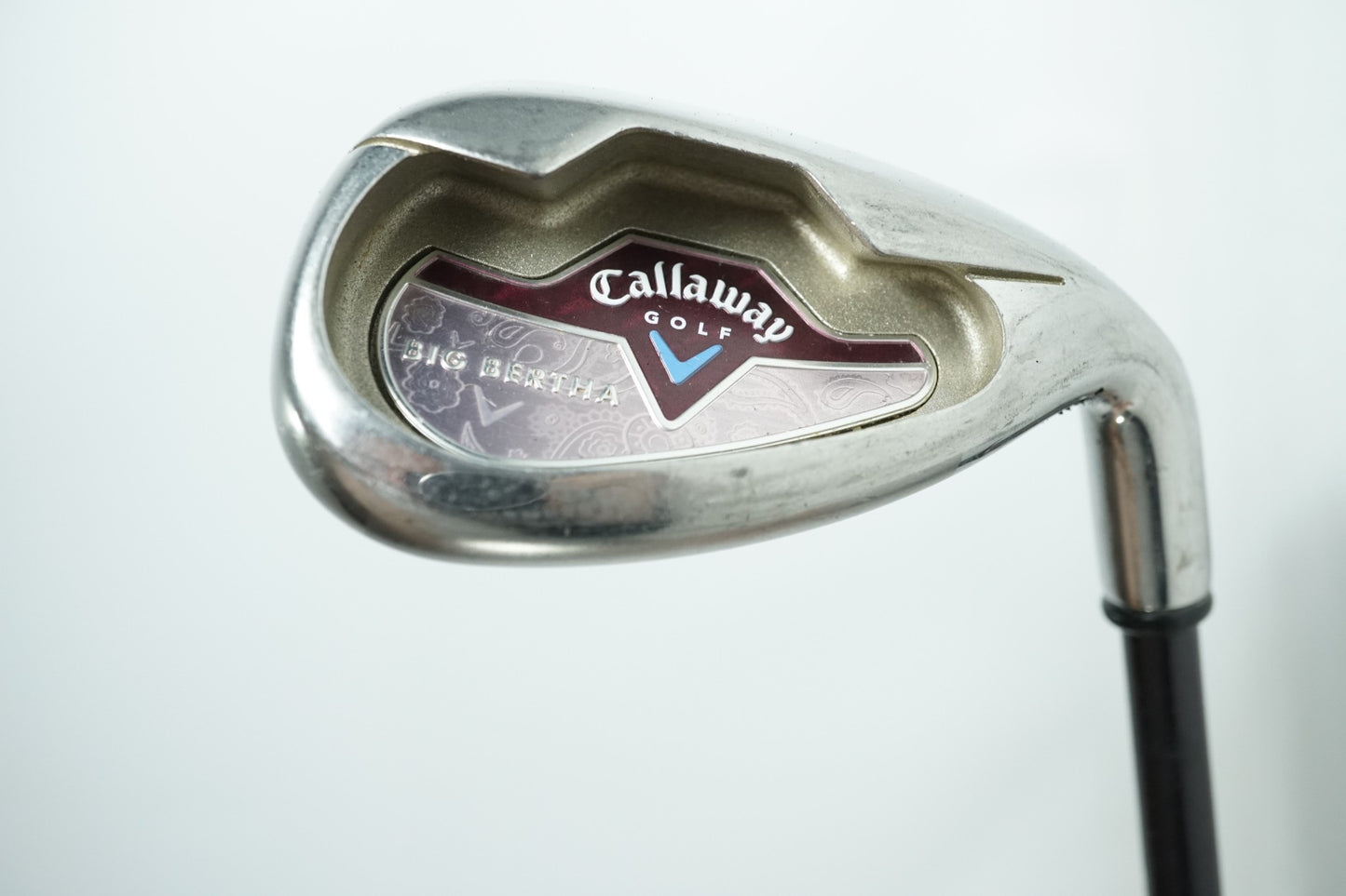 Callaway Big Bertha 2006 Sand Wedge / Ladies Flex Graphite Shaft