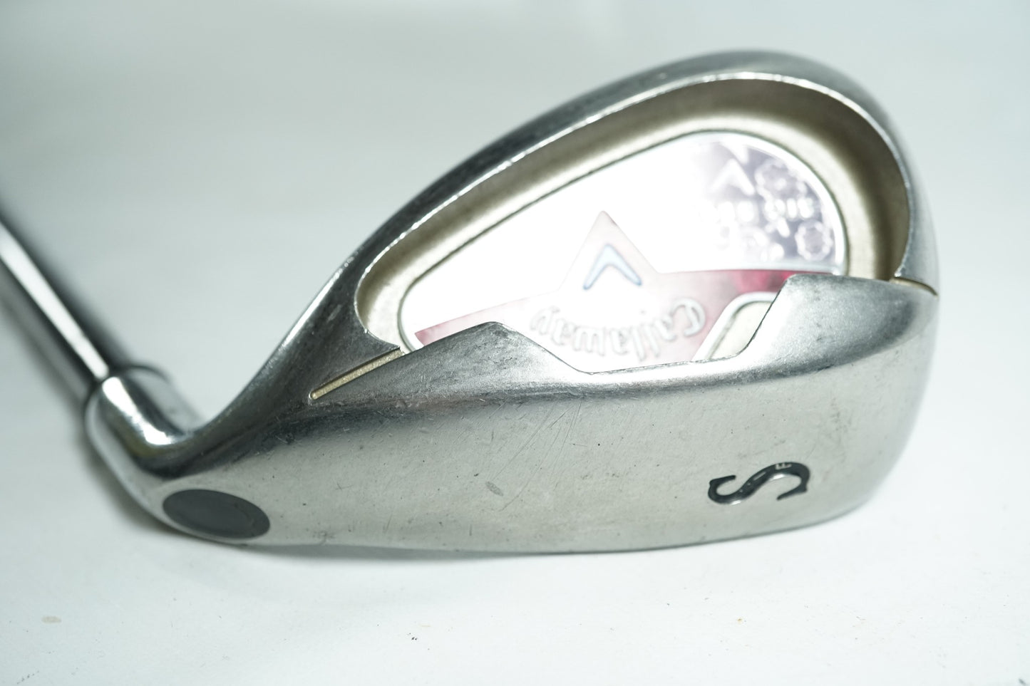 Callaway Big Bertha 2006 Sand Wedge / Ladies Flex Graphite Shaft