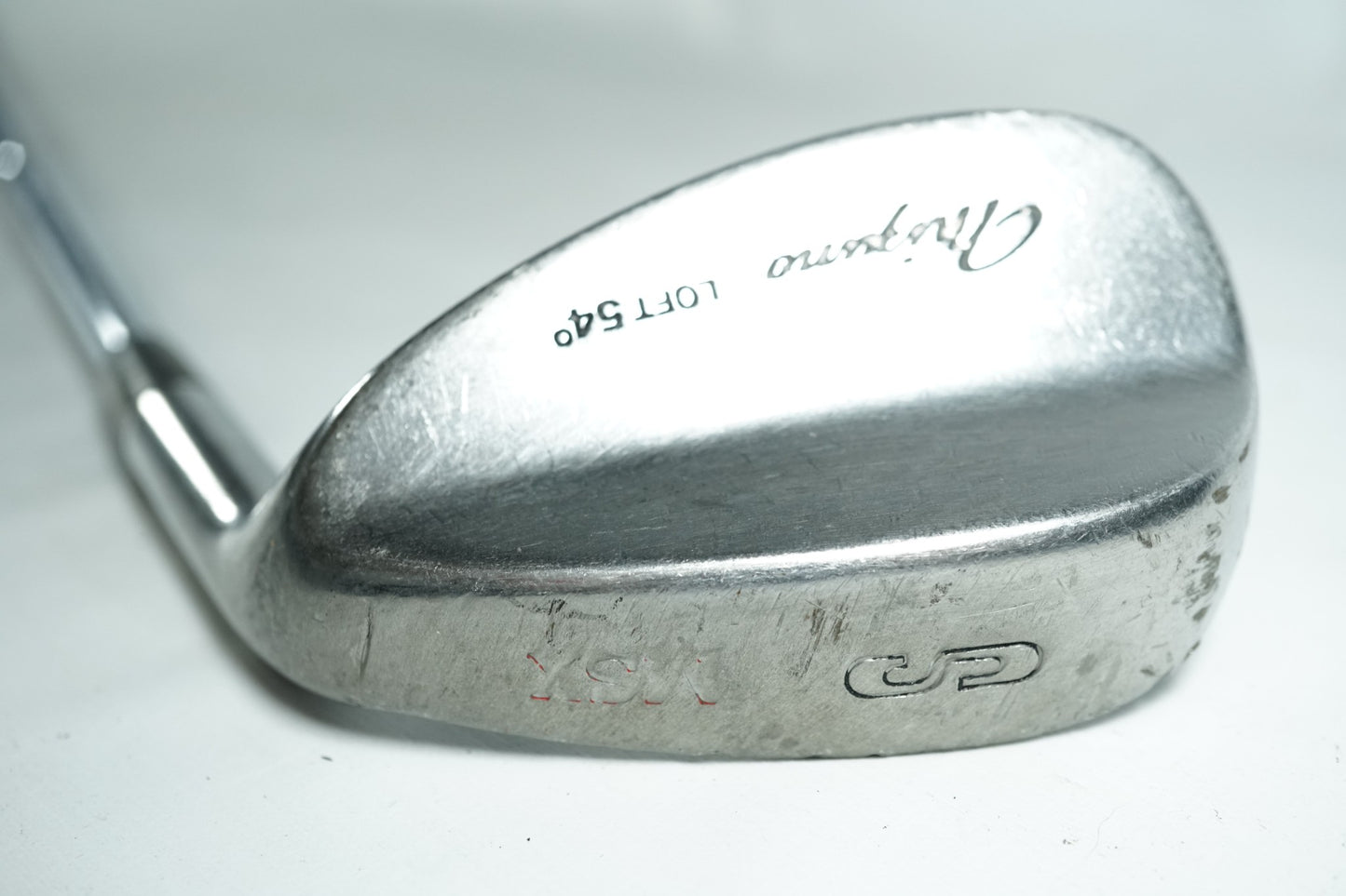 Mizuno MSX 54° Sand Wedge / Steel Shaft