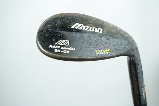 Mizuno MP Series 56° Sand Wedge / Stiff Flex Steel Shaft