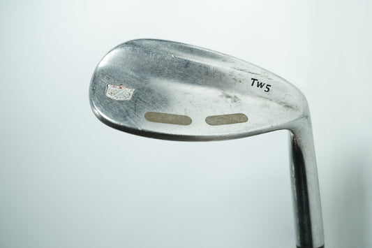 Wilson TW5 Lob Wedge 58° / Stiff Flex Steel Shaft