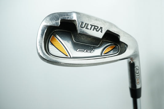 Wilson Ultra CGi Sand Wedge / Steel Shaft