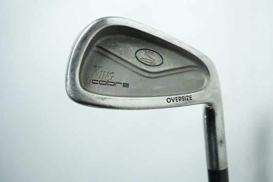 Cobra OS 3 Iron / Regular Flex Steel Shaft / 290824463