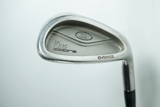 Cobra OS Sand Wedge 56° / Regular Flex Steel Shaft