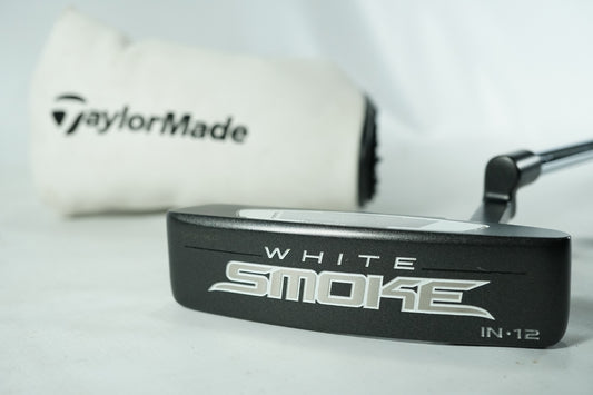 Taylormade White Smoke IN.12 Putter / 34" / 290824485