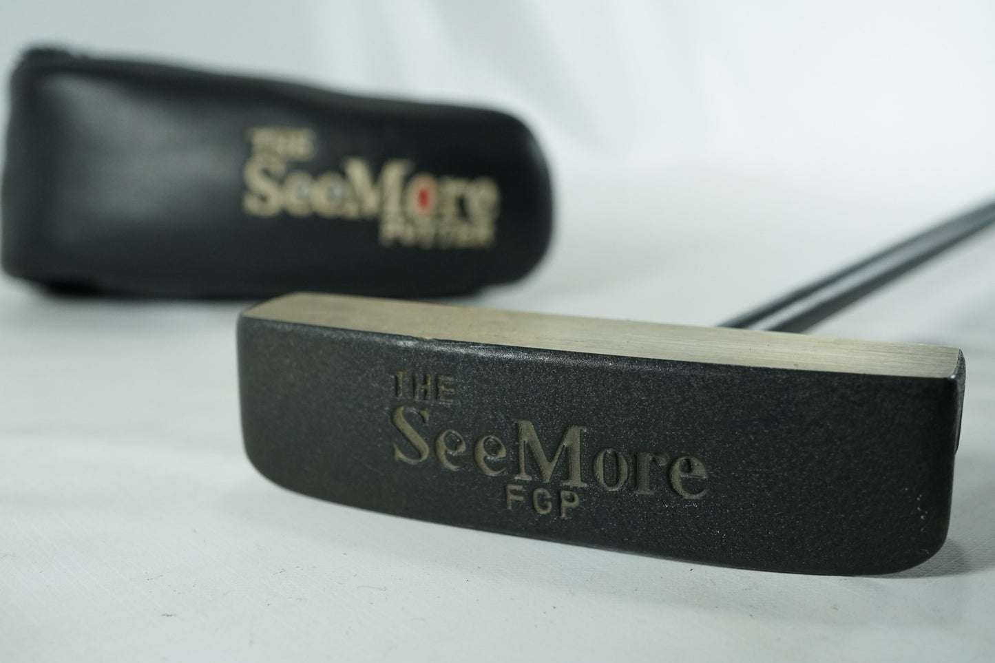 The Seemore FGP Putter / 35"