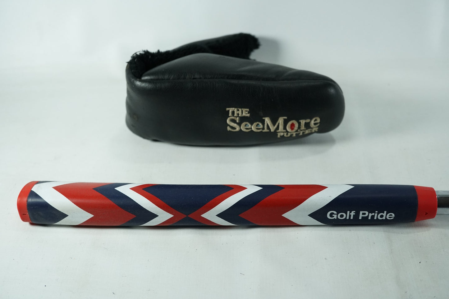 The Seemore FGP Putter / 35"