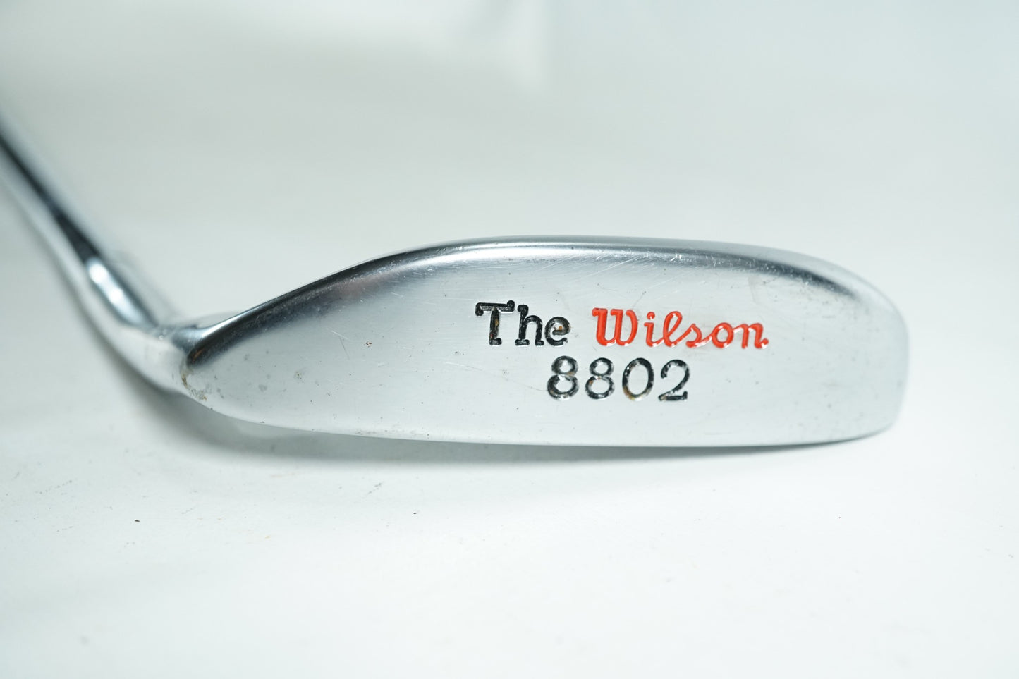 The Wilson 8802 Putter / 35.5"