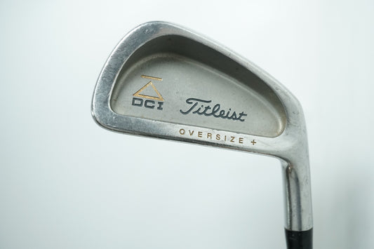 Titleist DCI OS+ 3 Iron / Regular Flex Graphite Shaft