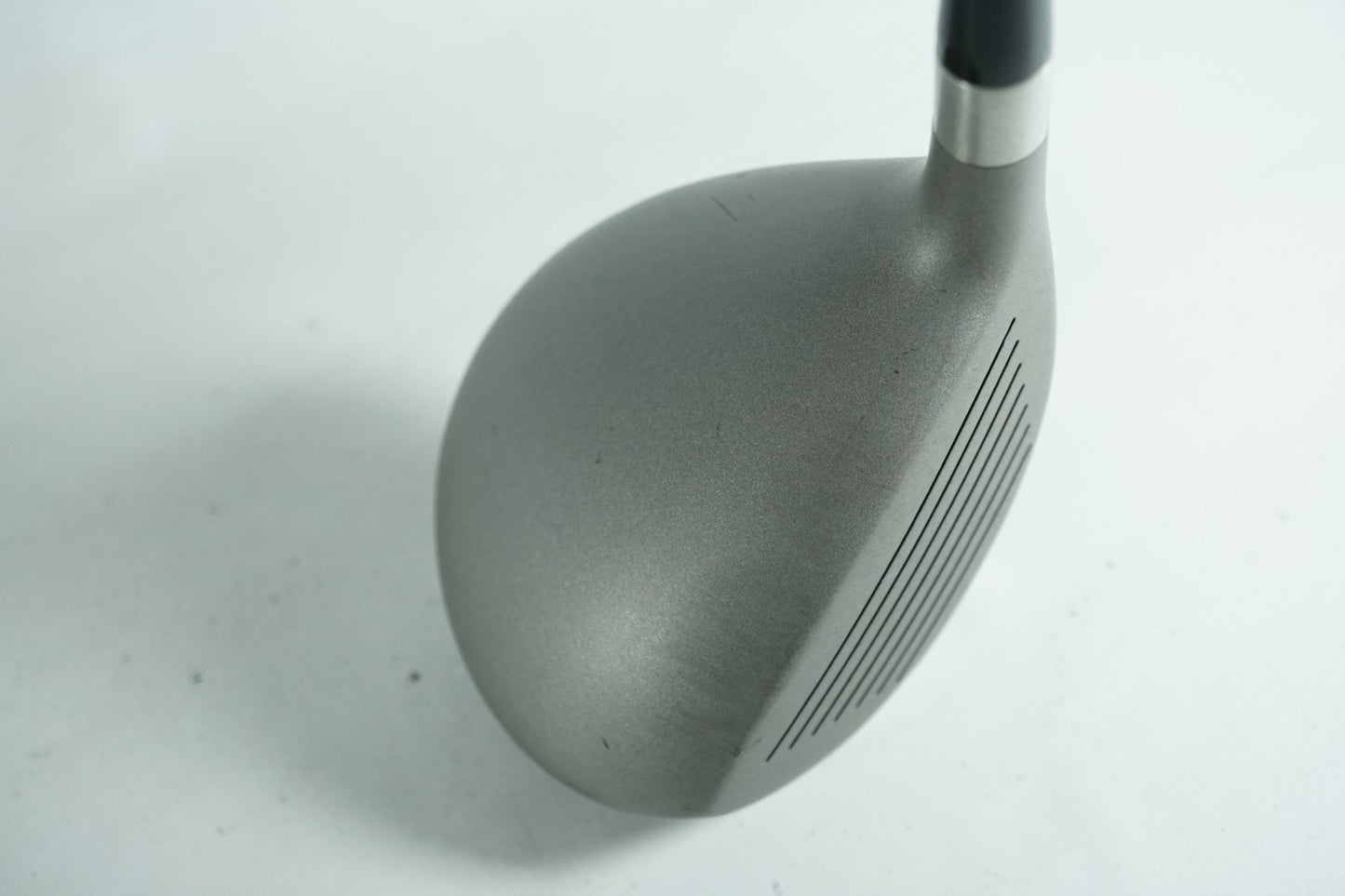 Mizuno ID Driver / Regular Flex Steel Shaft