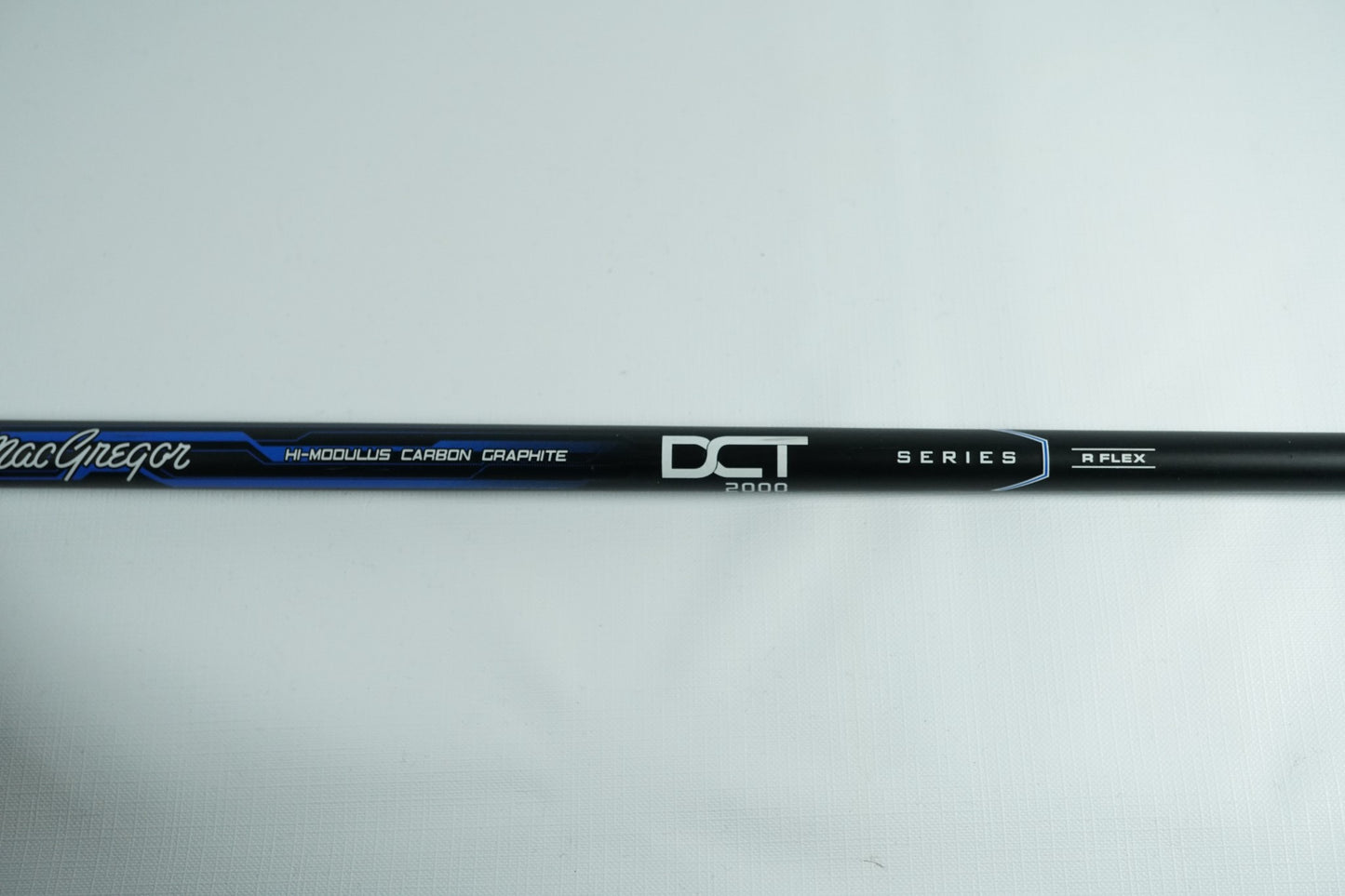 MacGregor DCT 2000 4 Hybrid 21° / Regular Flex Graphite Shaft