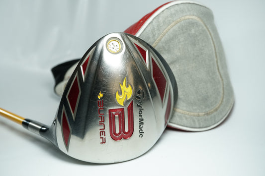 Taylormade Burner 2008 Driver 10.5° / Regular Flex Graphite Shaft