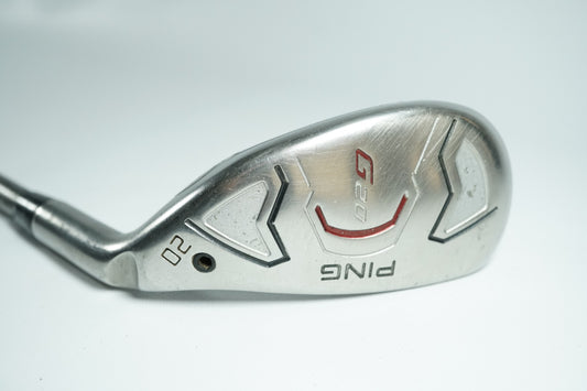 Ping G20 3 Hybrid 20° / Stiff Flex Graphite Shaft