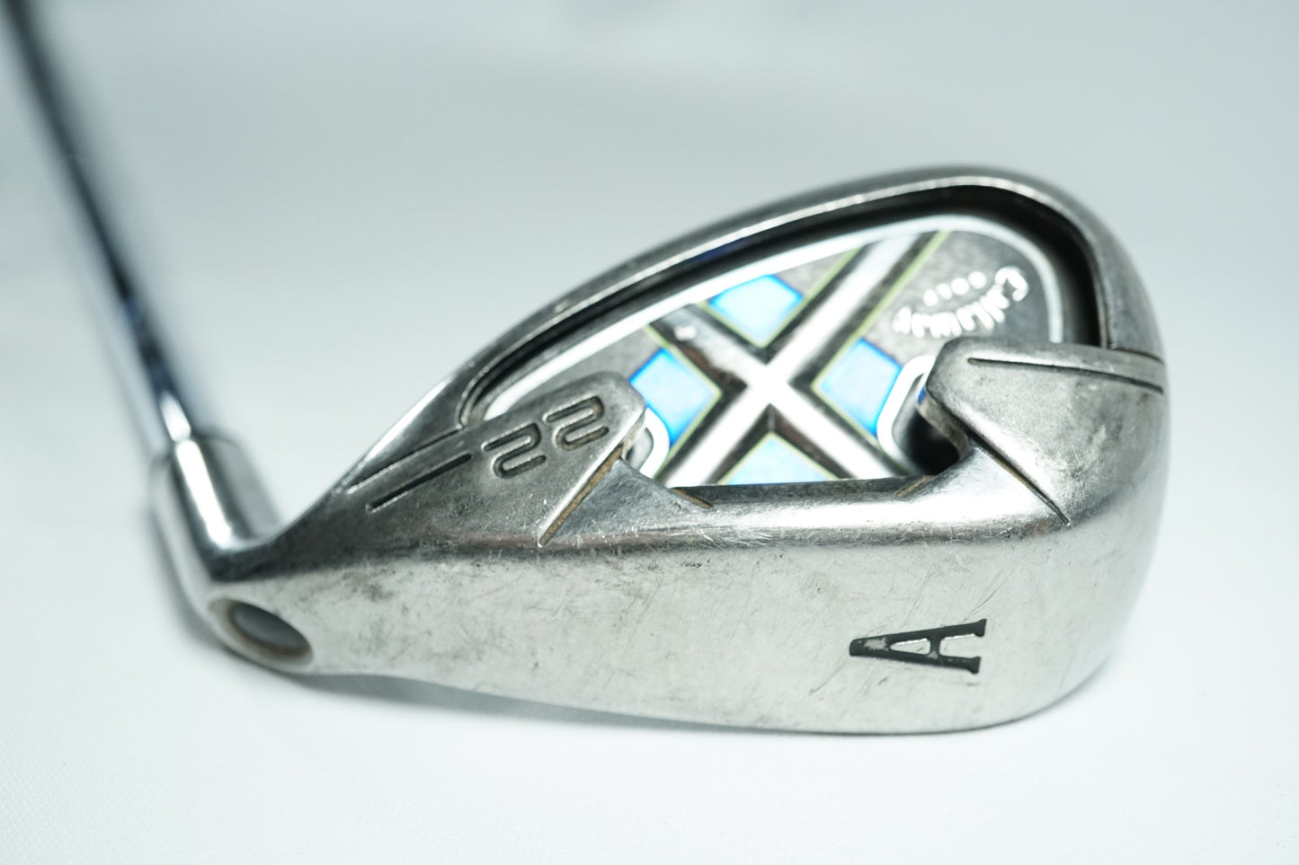 Callaway X22 Approach Wedge / Uniflex Steel Shaft