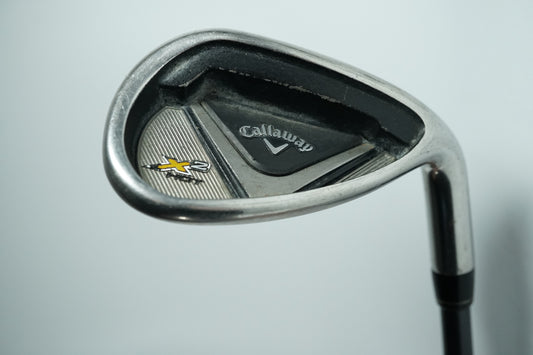 Callaway X2 Hot Sand Wedge  / Stiff Flex Graphite Shaft