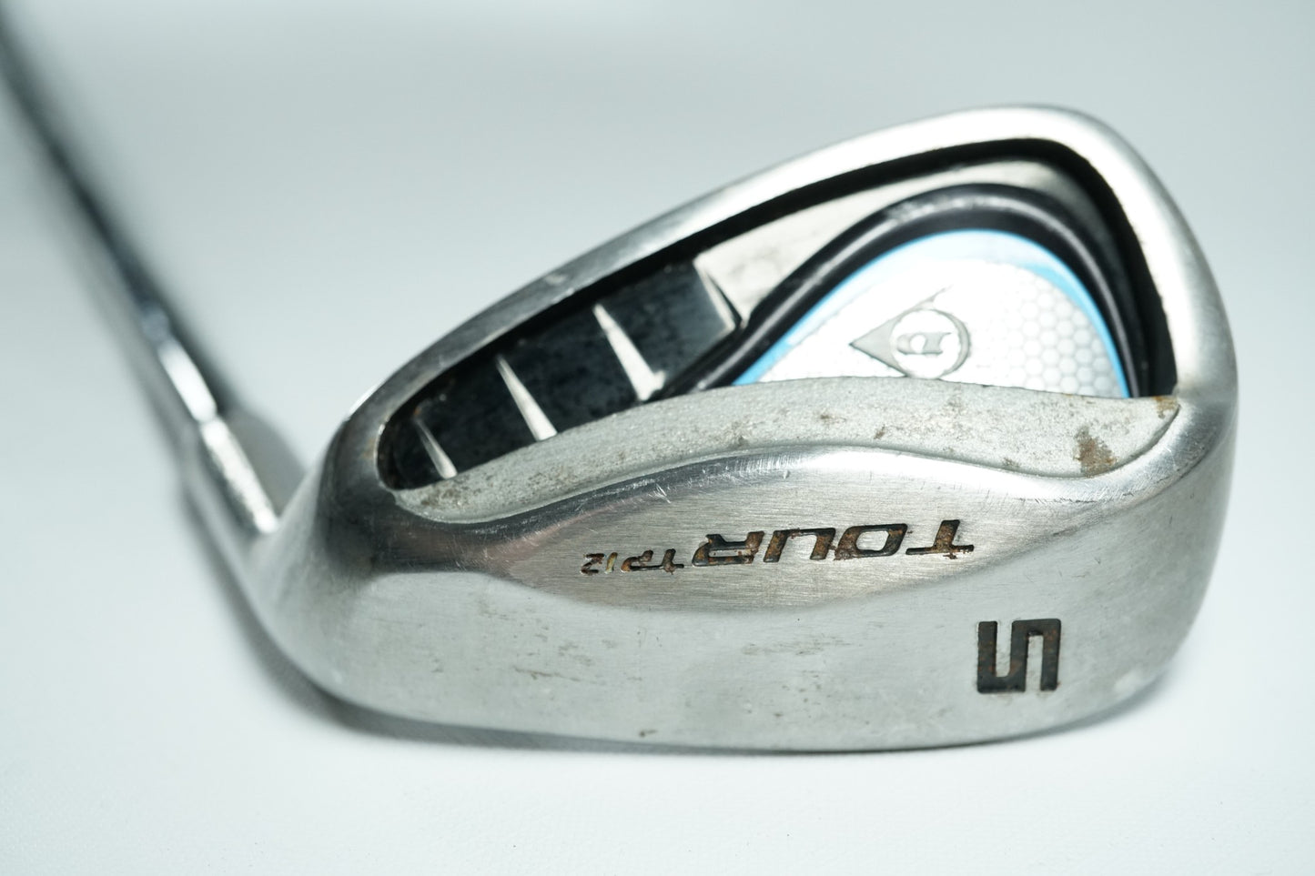 Dunlop Tour TP12 5 Iron / Ladies Flex Graphite Shaft