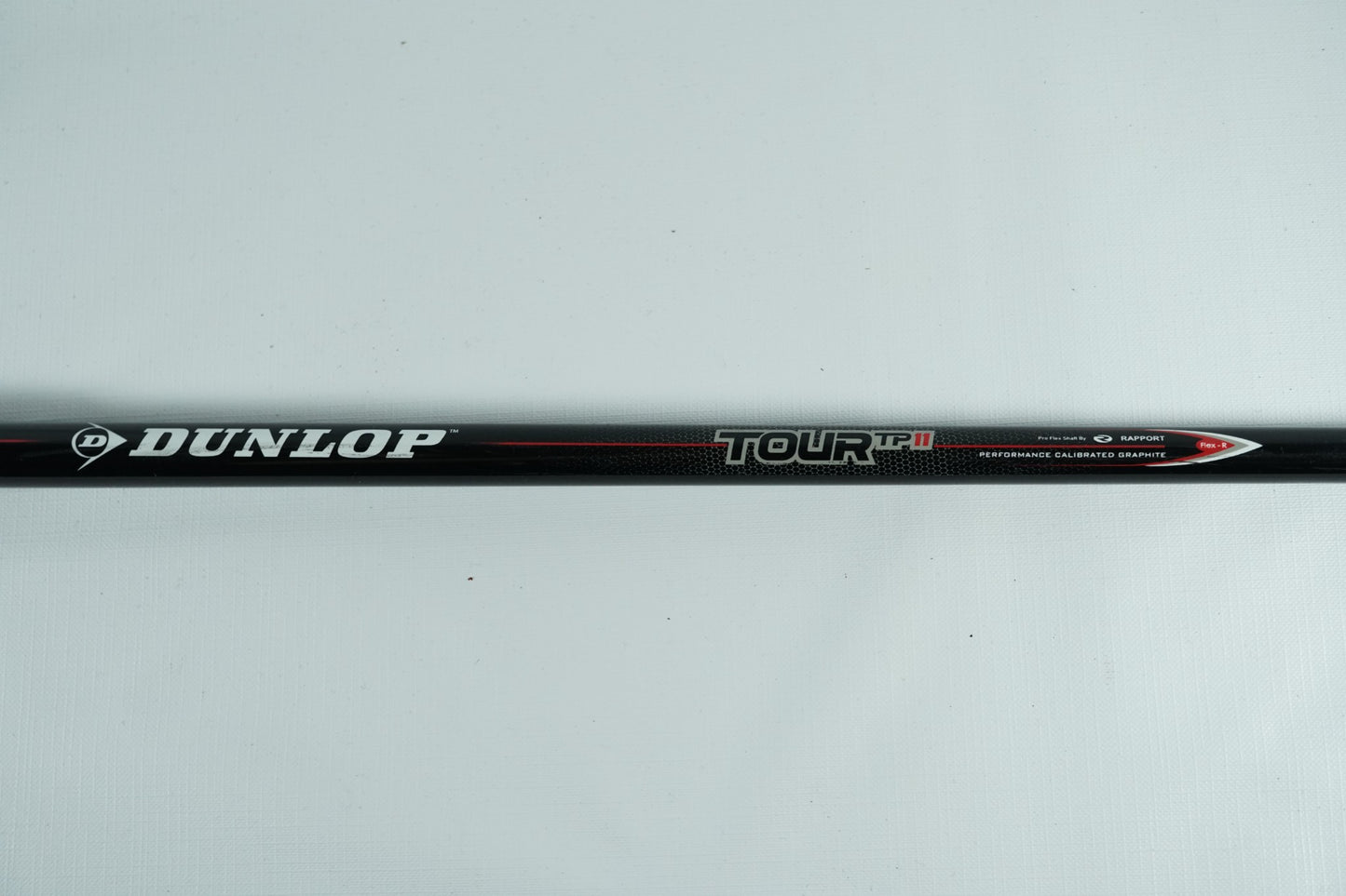 Dunlop Tour TP11 6 Iron / Regular Flex Graphite Shaft