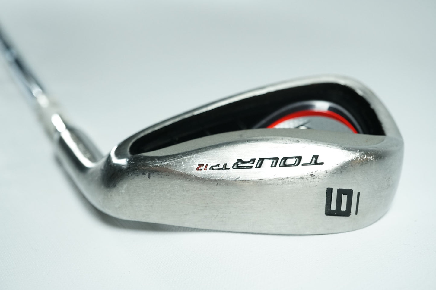 Dunlop Tour TP12 6 Iron / Steel Shaft