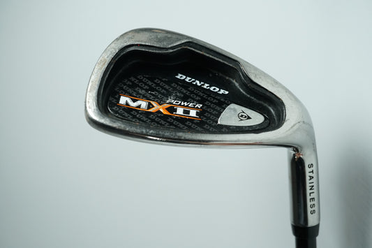 Dunlop MX2 Sand Wedge / Regular Flex Graphite Shaft