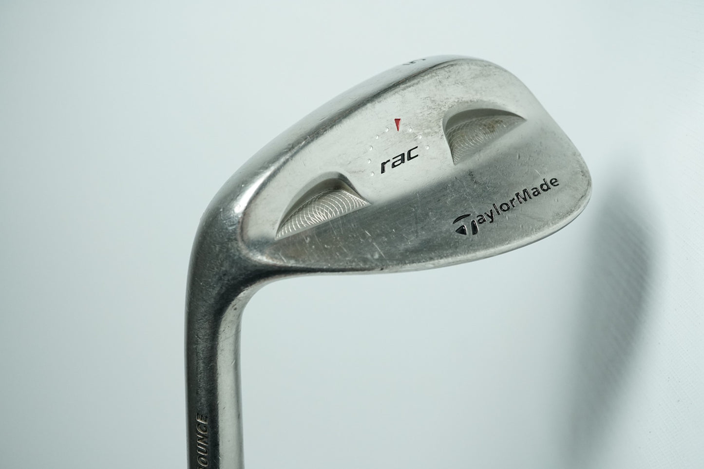 Taylormade RAC 52° Gap Wedge / Wedge Flex Steel Shaft / Left-handed