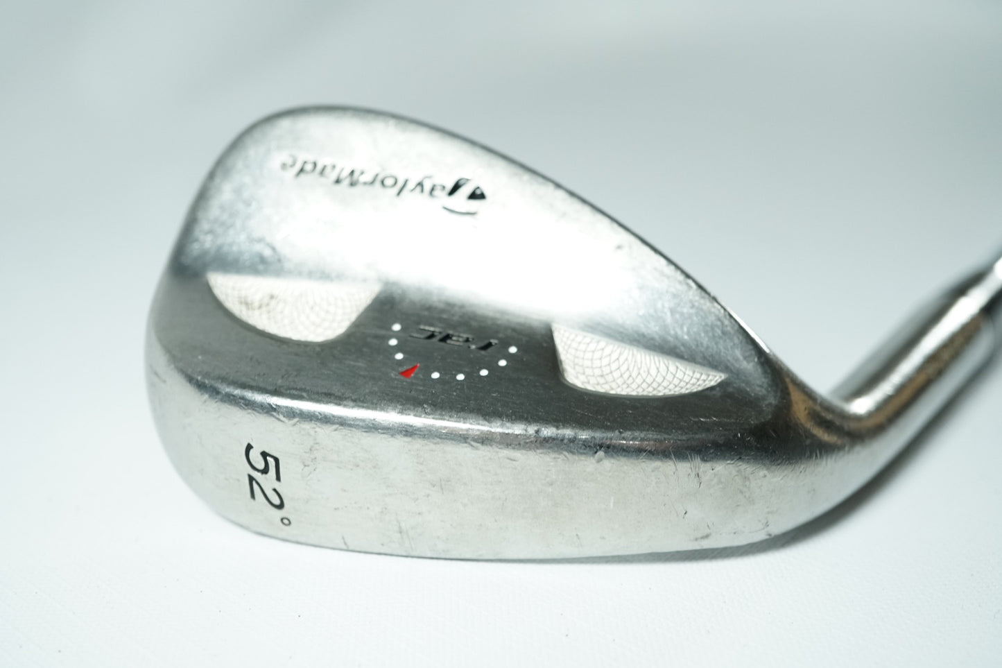 Taylormade RAC 52° Gap Wedge / Wedge Flex Steel Shaft / Left-handed