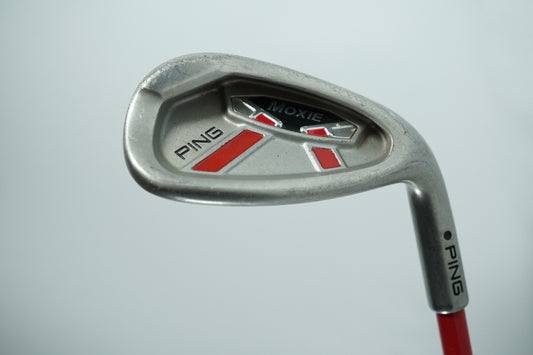 Ping Moxie Sand Wedge / Junior Graphite Shaft