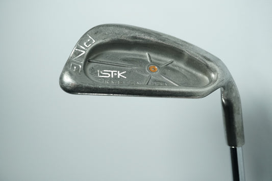 Ping ISI K Lob Wedge / Orange Dot / Steel Shaft