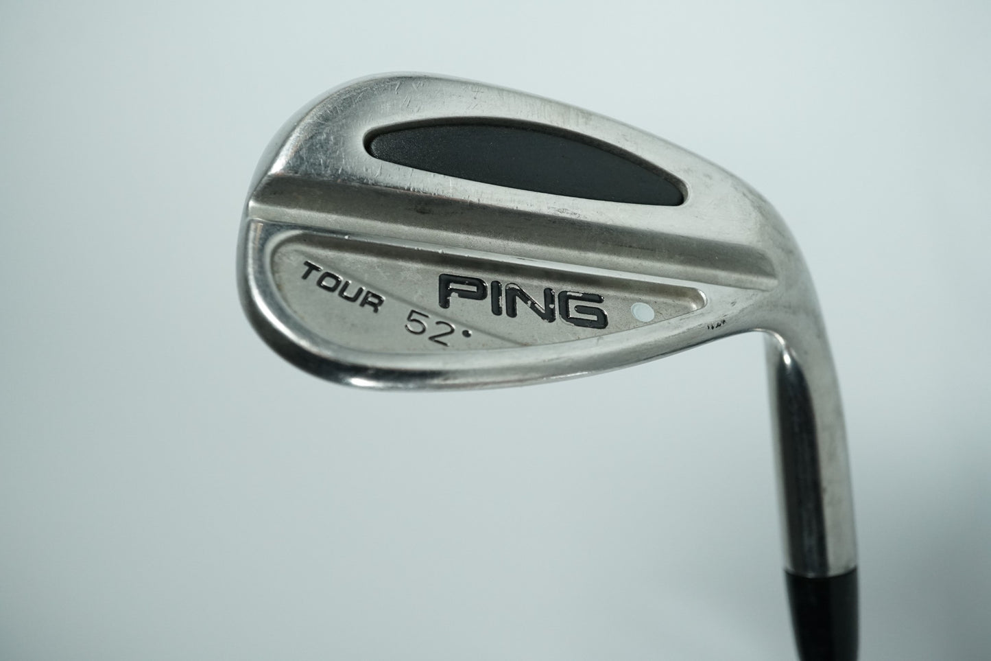 Ping Tour 52° Gap Wedge / Stiff Flex Steel Shaft