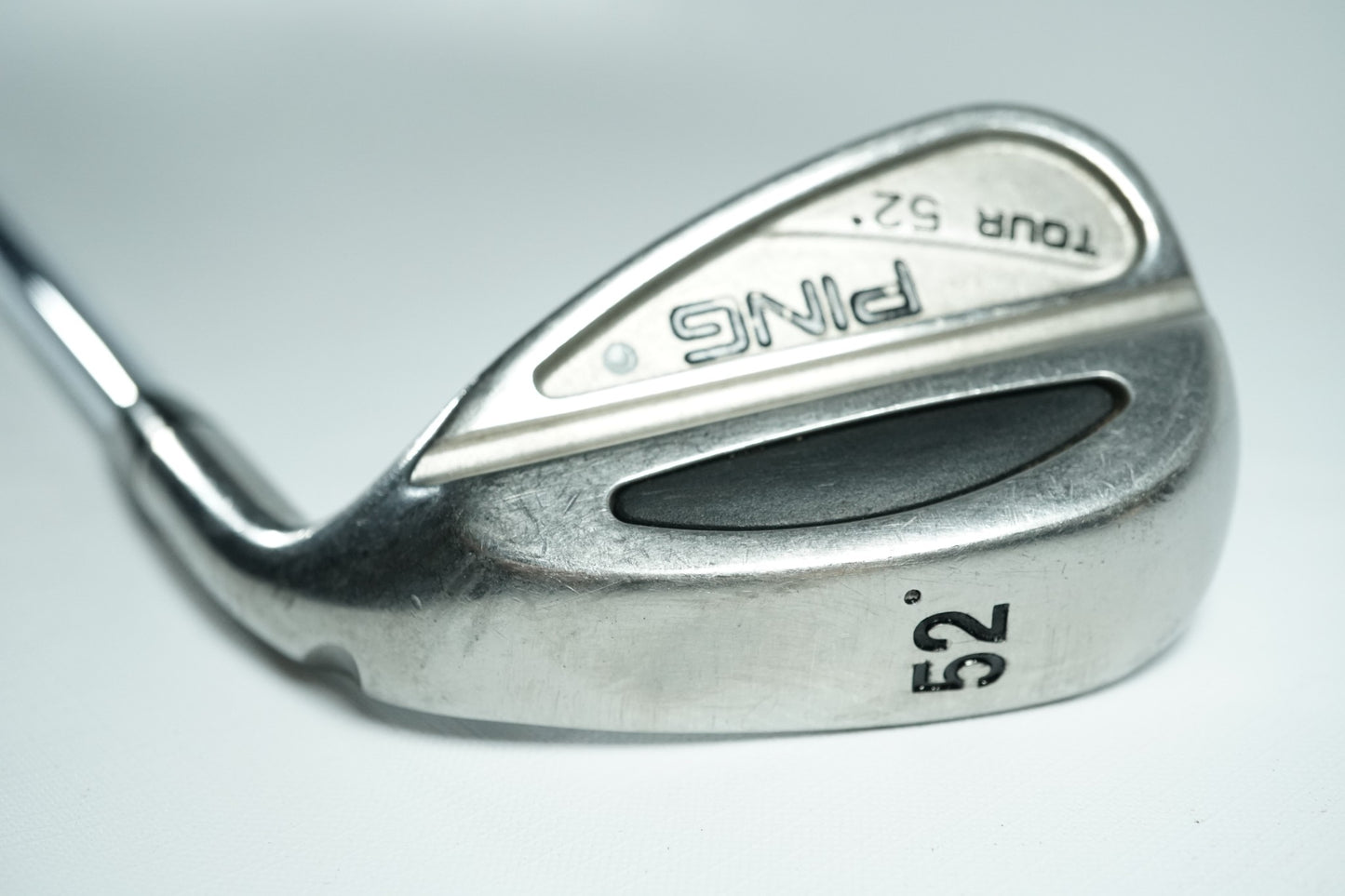 Ping Tour 52° Gap Wedge / Stiff Flex Steel Shaft