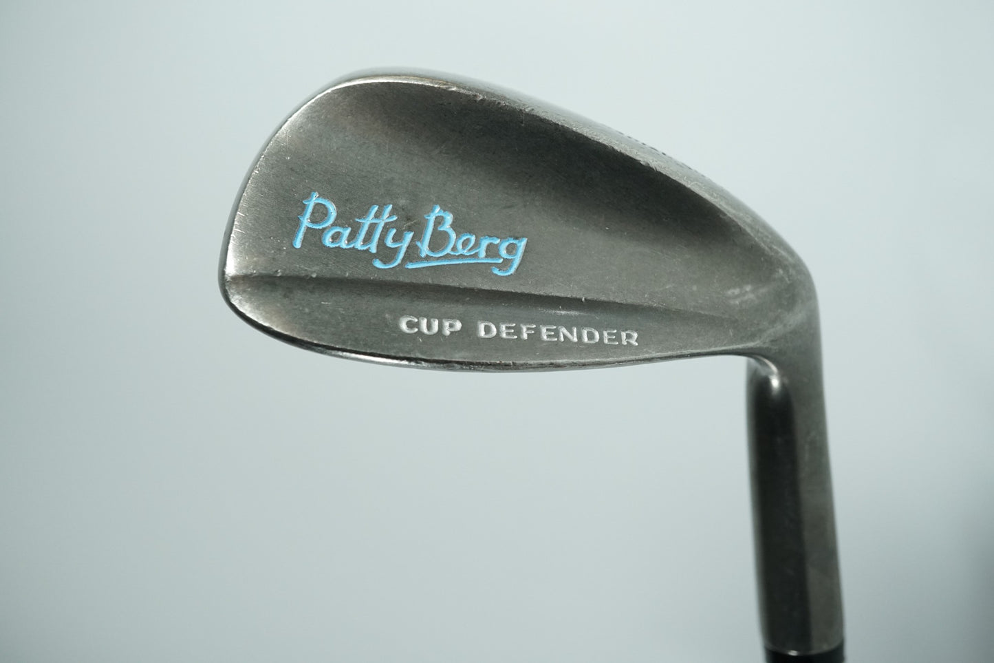 Wilson Patty Berg Pitching Wedge / Steel Shaft